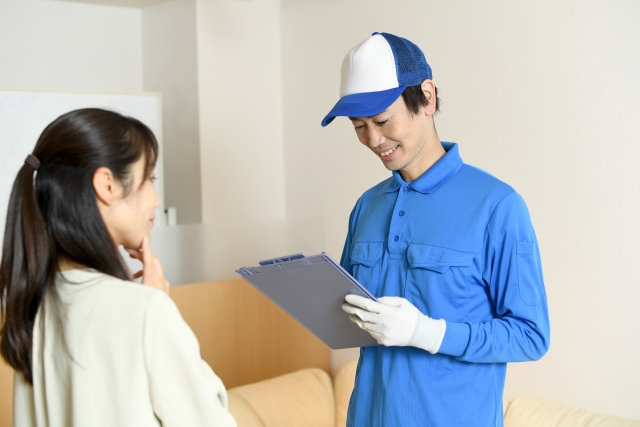羽曳野市　不用品回収　よくある質問