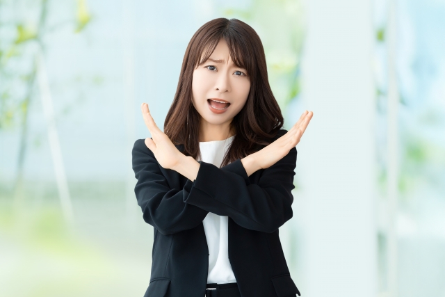 選んではいけない悪徳な不用品業者の特徴